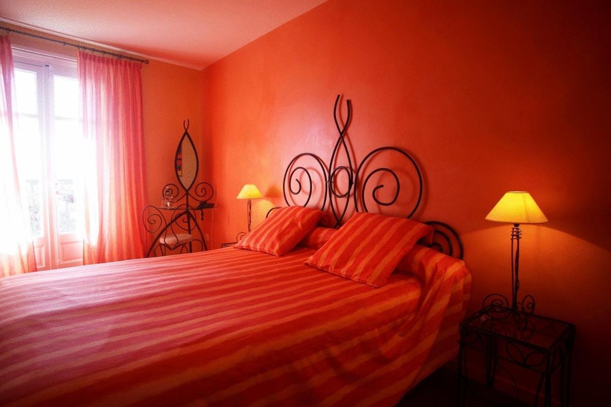 Hotel Saint-Alban Nezignan-l'Eveque Bagian luar foto